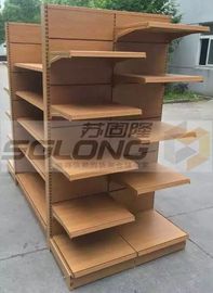 中国 専門家によって電流を通されるBoltlessの産業貯蔵の棚、頑丈な鋼鉄棚 サプライヤー