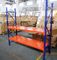 商業物質的な倉庫の貯蔵はレイアウトの積み重ね可能な防蝕に棚に置きます サプライヤー